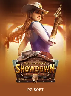 Игра Wild Bounty Showdown